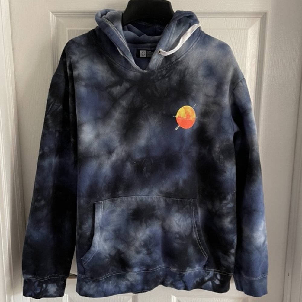 Lira Tie dye Hoodie